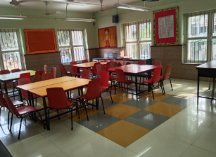 Classroom facilities at Hiranandani Foundation School