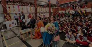Sports day activities and competitions